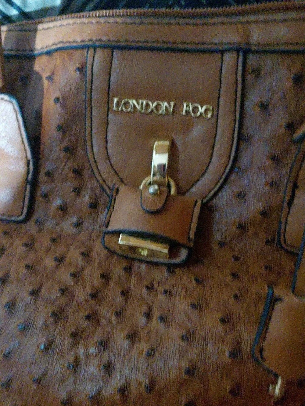 London Fog stylish london